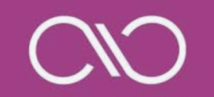 ab logo pink
